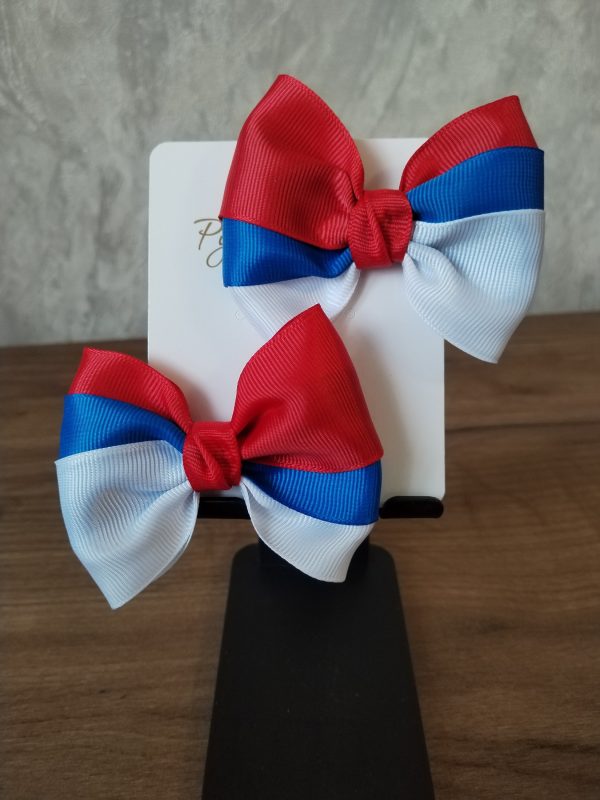 Классические бантики