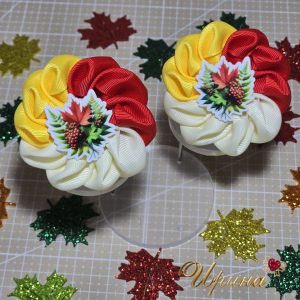 Зефирки (Листочки)